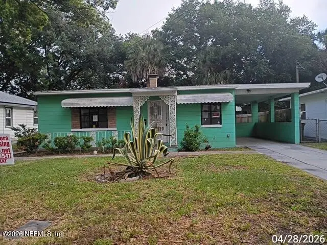 633 W 17th Street, Jacksonville, FL 32206 - #1