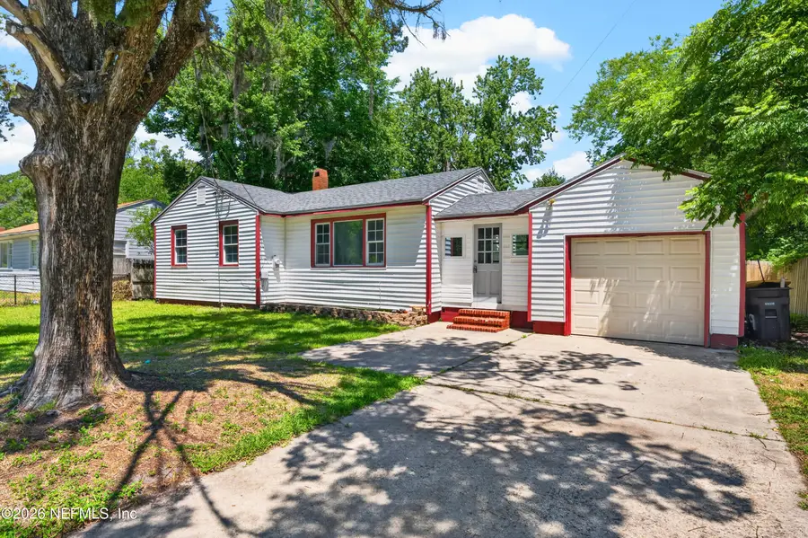 3519 Bougainvillea Street, Jacksonville, FL 32254 - #2