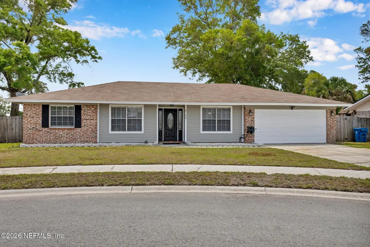 6186 Woodette Way, Jacksonville, FL 32277 - #1