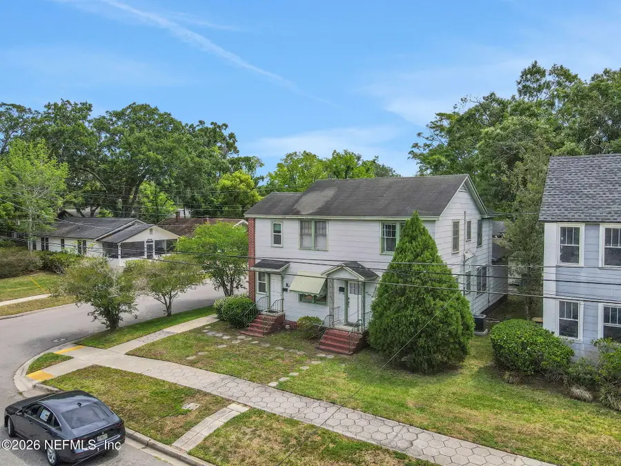 1067 Cherry Street, Jacksonville, FL 32205 - #3