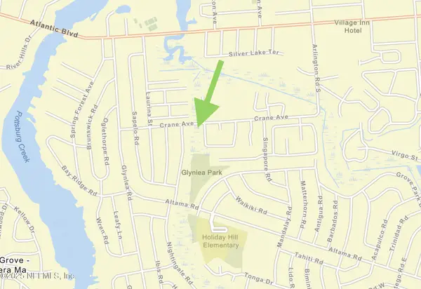 0 Crane Avenue, Jacksonville, FL 32216