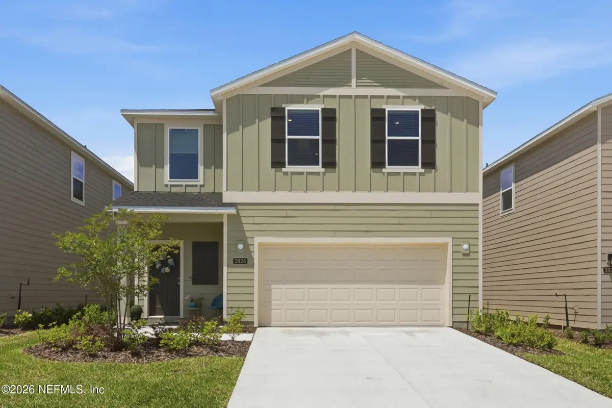 2826 Grand Finale Street, Green Cove Springs, FL 32043 - #1