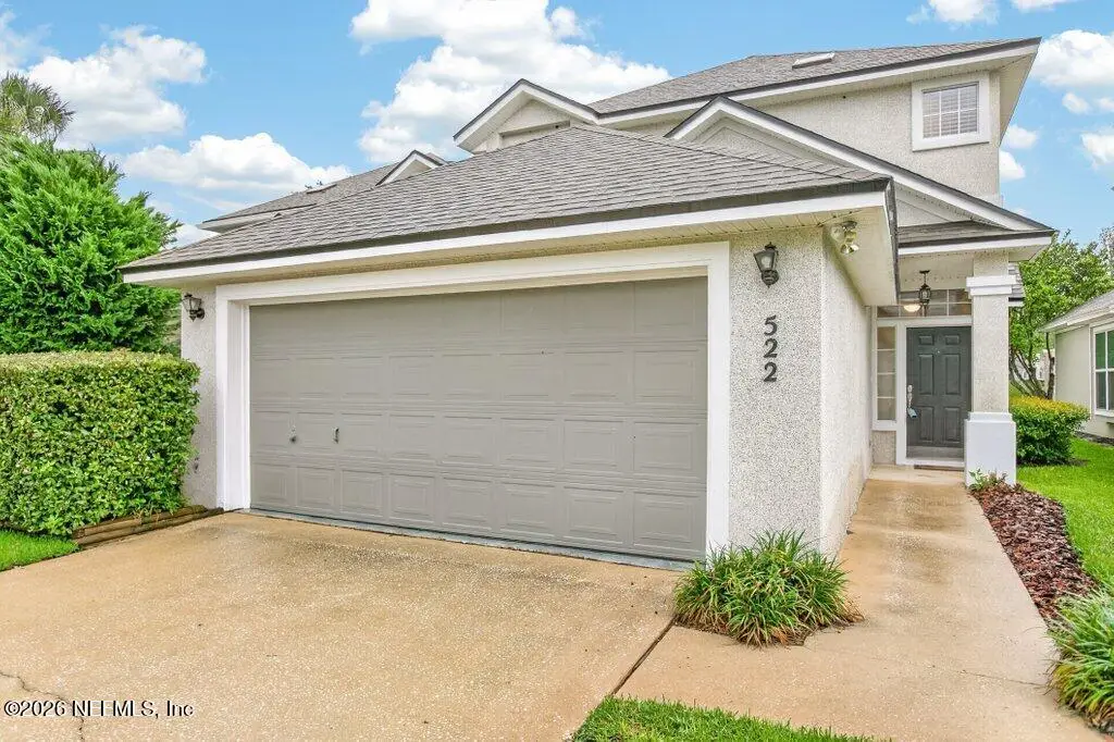 522 Selva Lakes Circle, Atlantic Beach, FL 32233 - #1