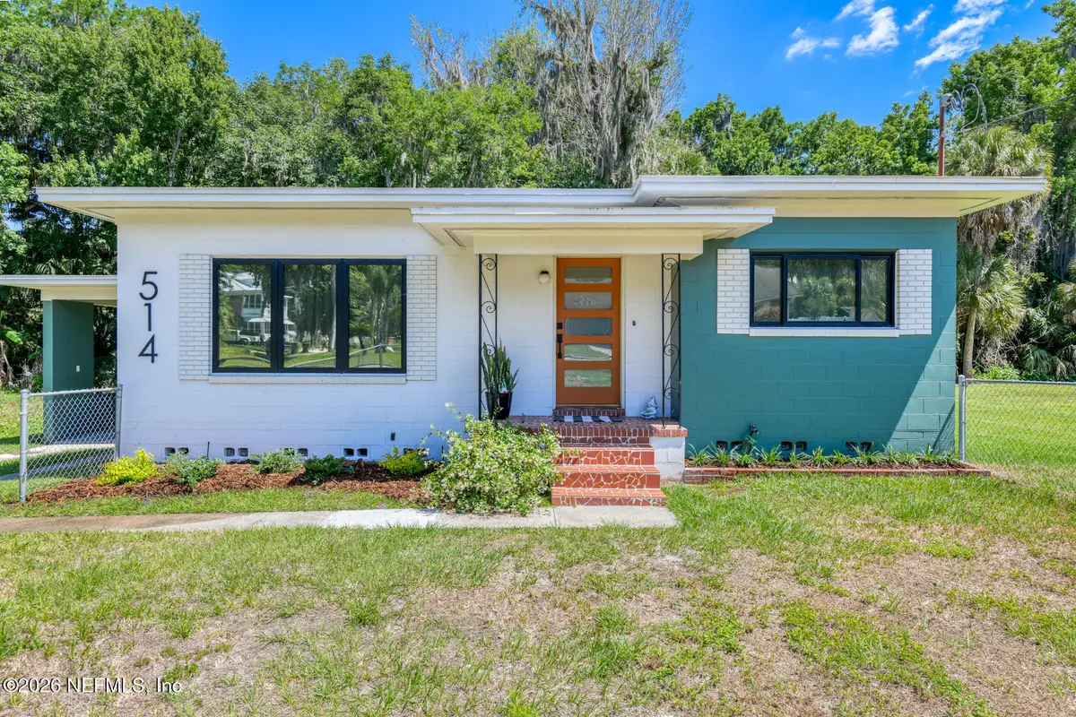 514 Mulholland, Palatka, FL 32177 - #1