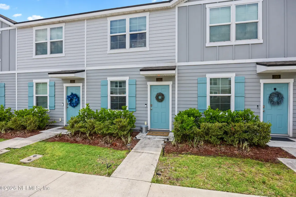 585 Running Woods Street, Orange Park, FL 32065 - #1
