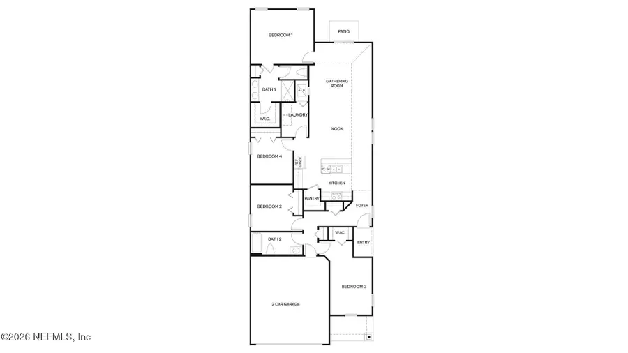 9 Mulligan Way, Bunnell, FL 32110 - #2