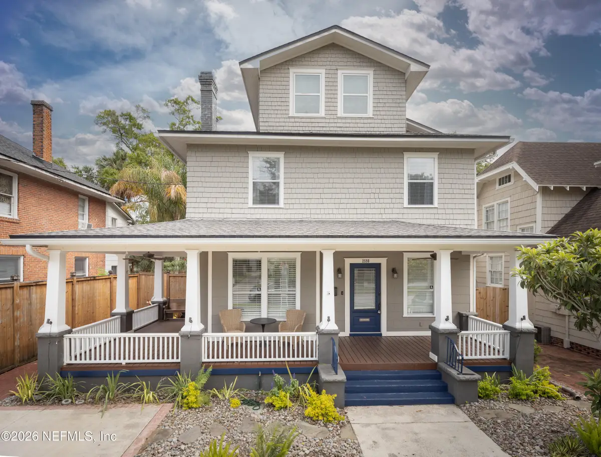 2598 Herschel Street, Jacksonville, FL 32204 - #1