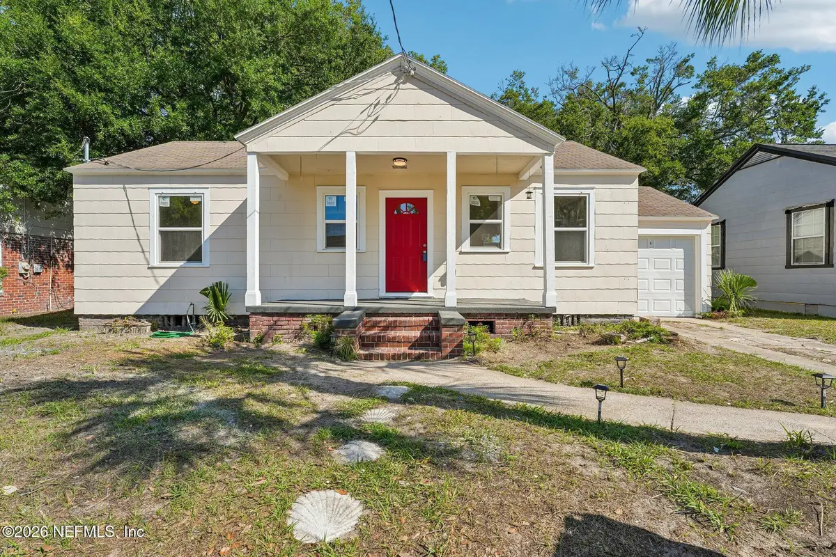 547 W 49th Street, Jacksonville, FL 32208 - #1