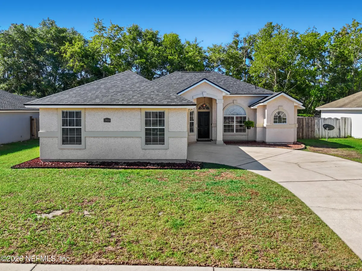 3468 Shelley Drive, Green Cove Springs, FL 32043 - #1