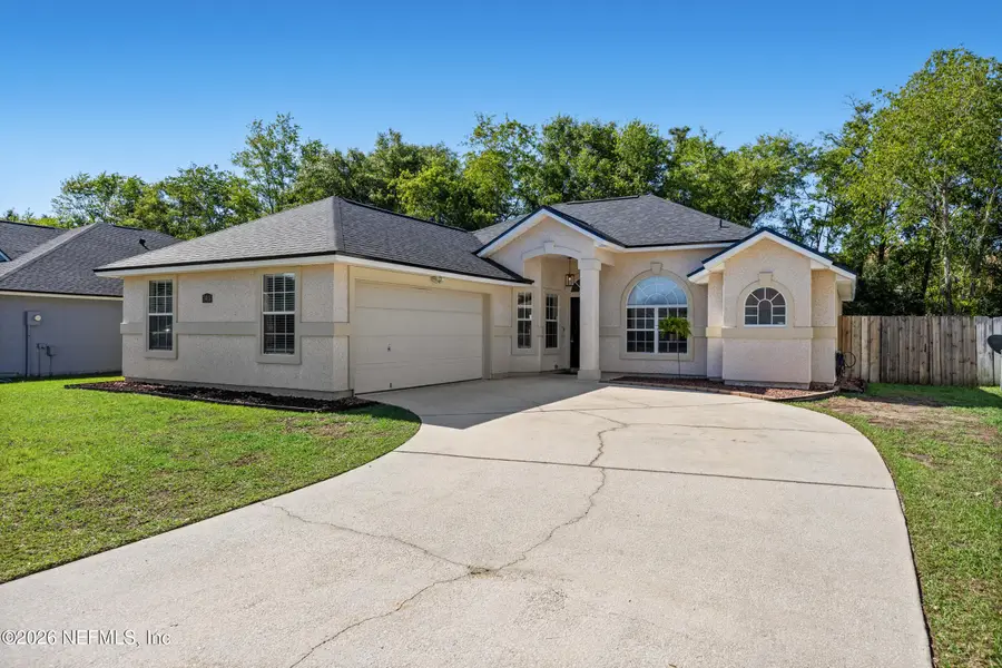 3468 Shelley Drive, Green Cove Springs, FL 32043 - #3