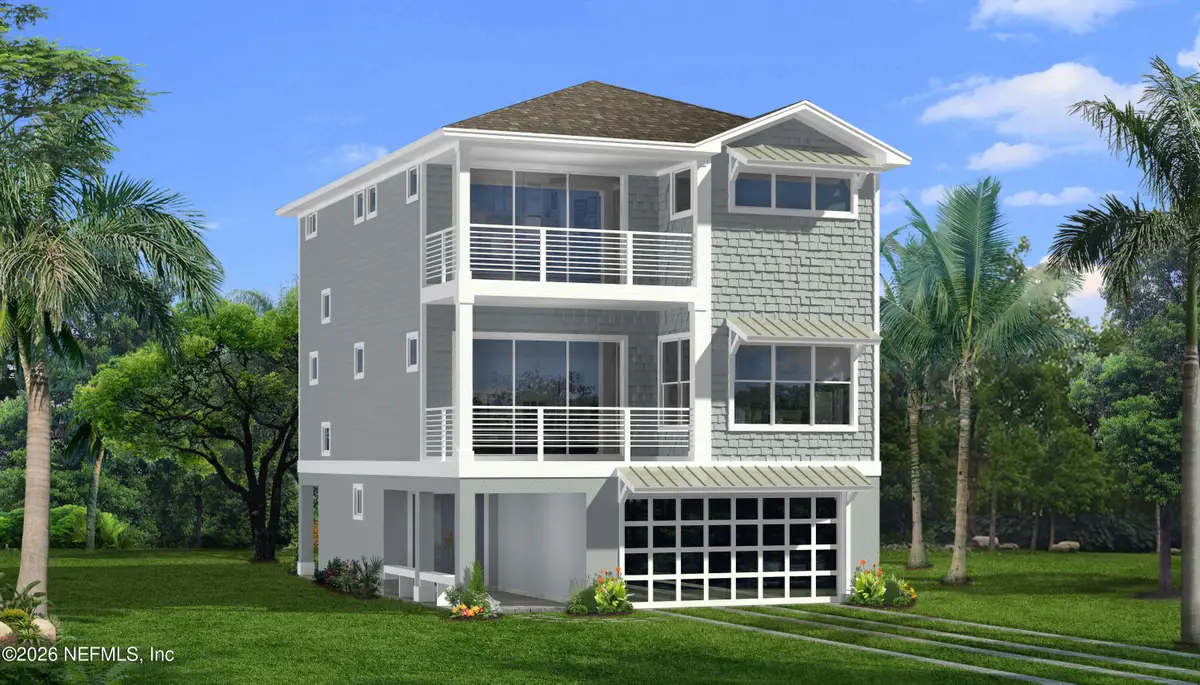 1812 Ocean S Drive, Jacksonville Beach, FL 32250 - #1