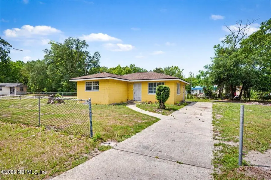 9504 Waynesboro Avenue, Jacksonville, FL 32208 - #2