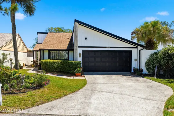 2543 Dauphine E Court, Ponte Vedra Beach, FL 32082