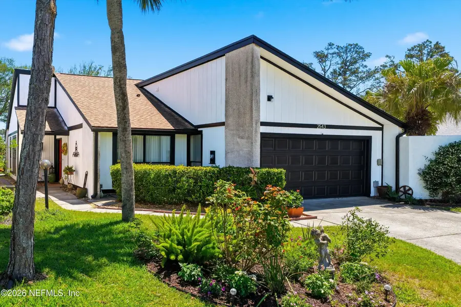 2543 Dauphine E Court, Ponte Vedra Beach, FL 32082 - #2