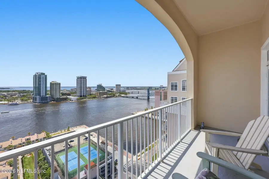 400 E Bay Street #PENTHOUSE 4, Jacksonville, FL 32202 - #2
