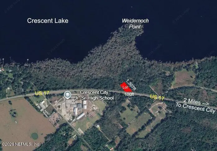 106 Union Avenue, Crescent City, FL 32112 - #1
