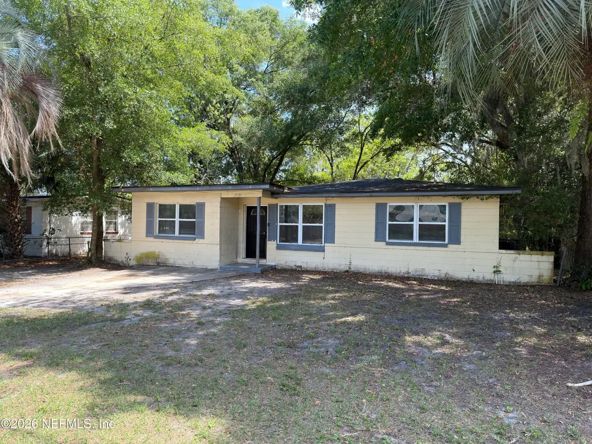 2820 Aubrey Avenue, Jacksonville, FL 32208 - #1