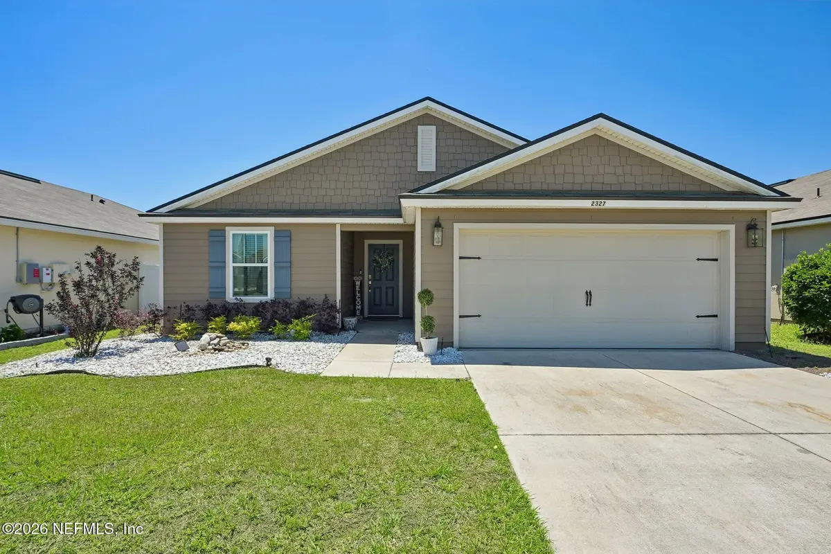 2327 Evening Oaks Lane, Green Cove Springs, FL 32043 - #1