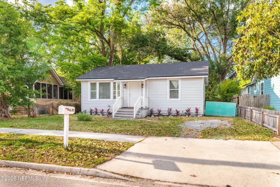 4645 Kingsbury Street, Jacksonville, FL 32205 - #3