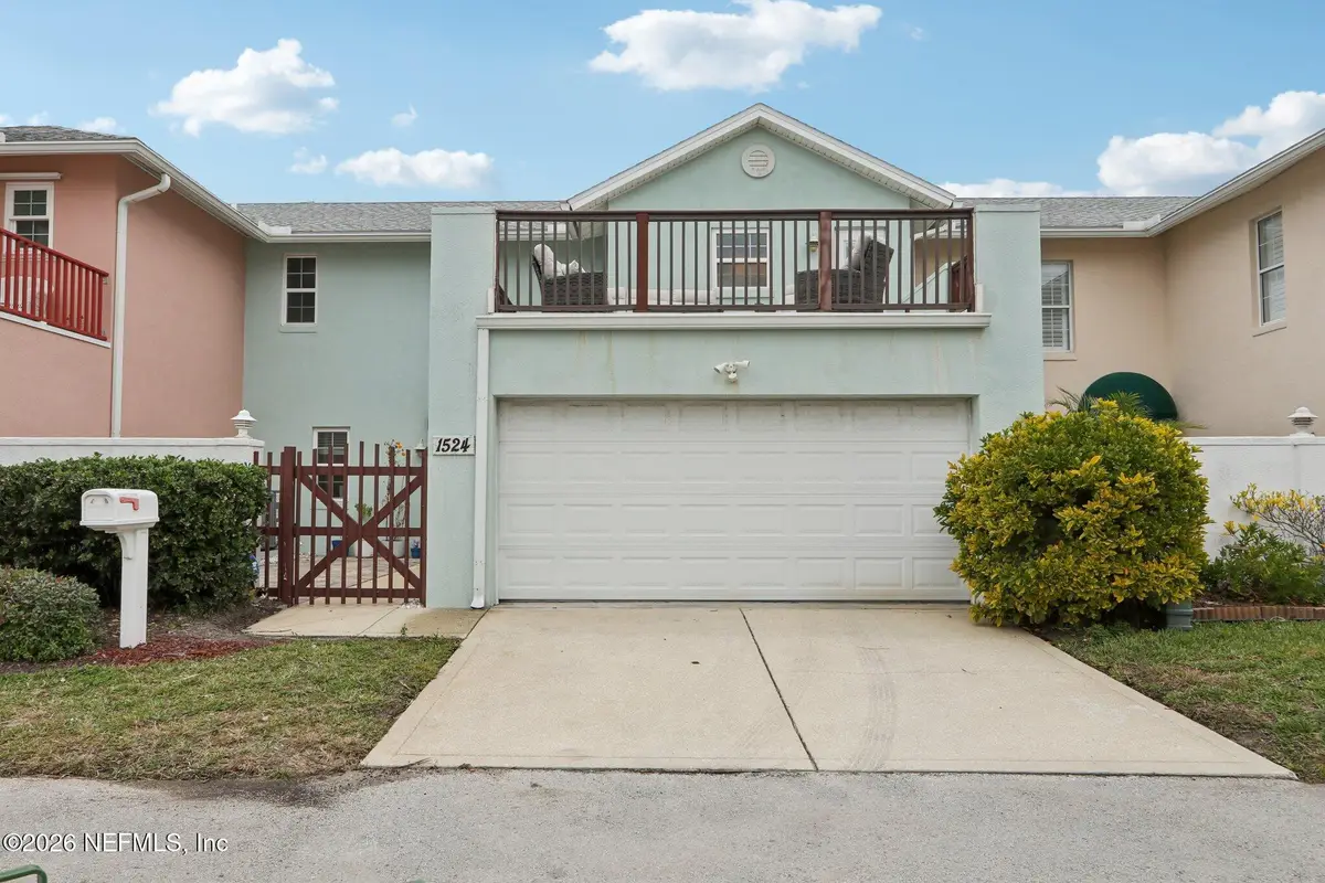 1524 1st S Street, Jacksonville Beach, FL 32250 - #1