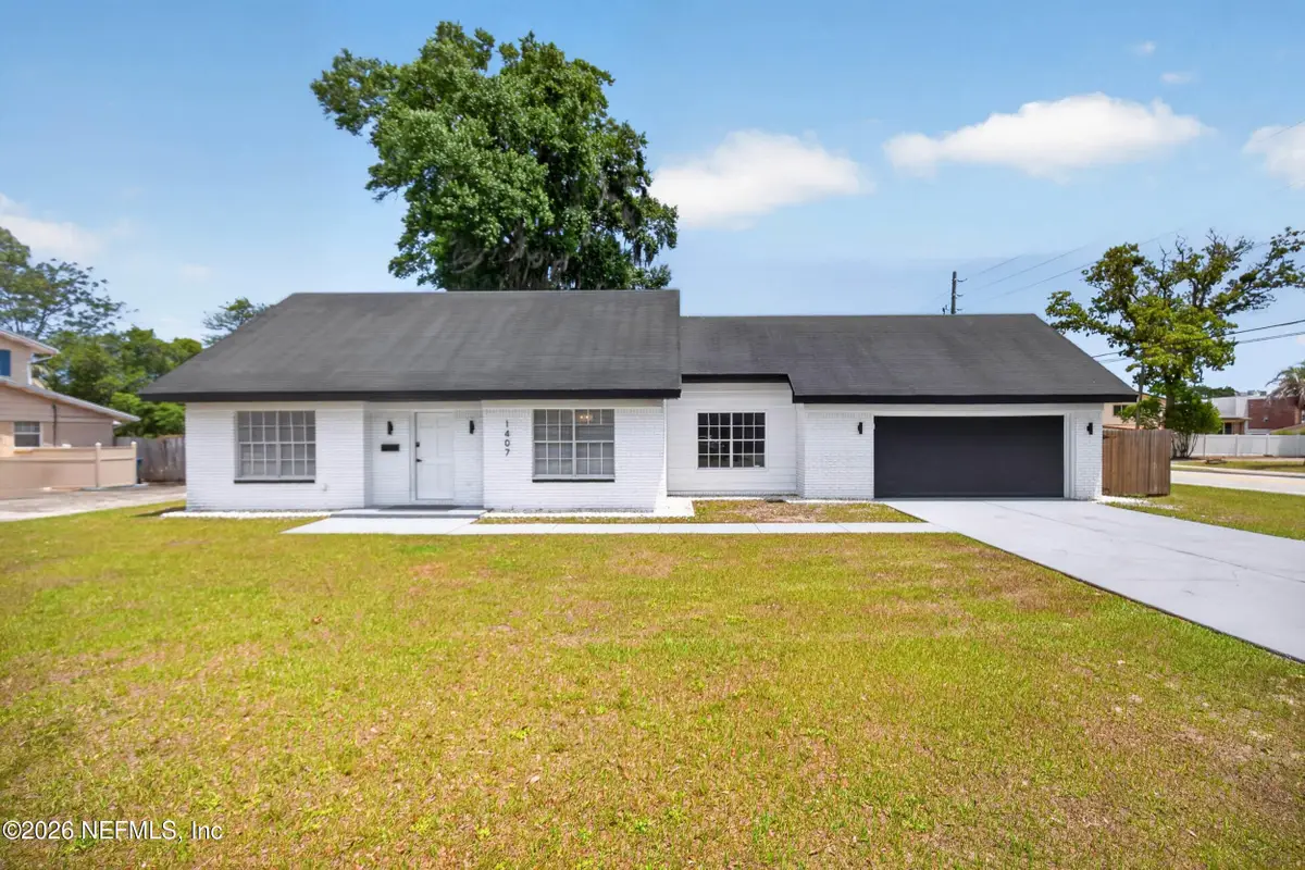 1407 Grandview Drive, Jacksonville, FL 32211 - #1
