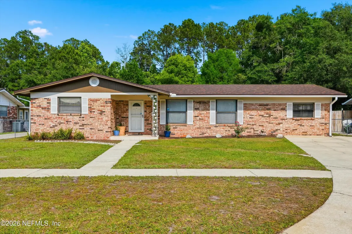 2761 Woolery Drive, Jacksonville, FL 32211 - #1