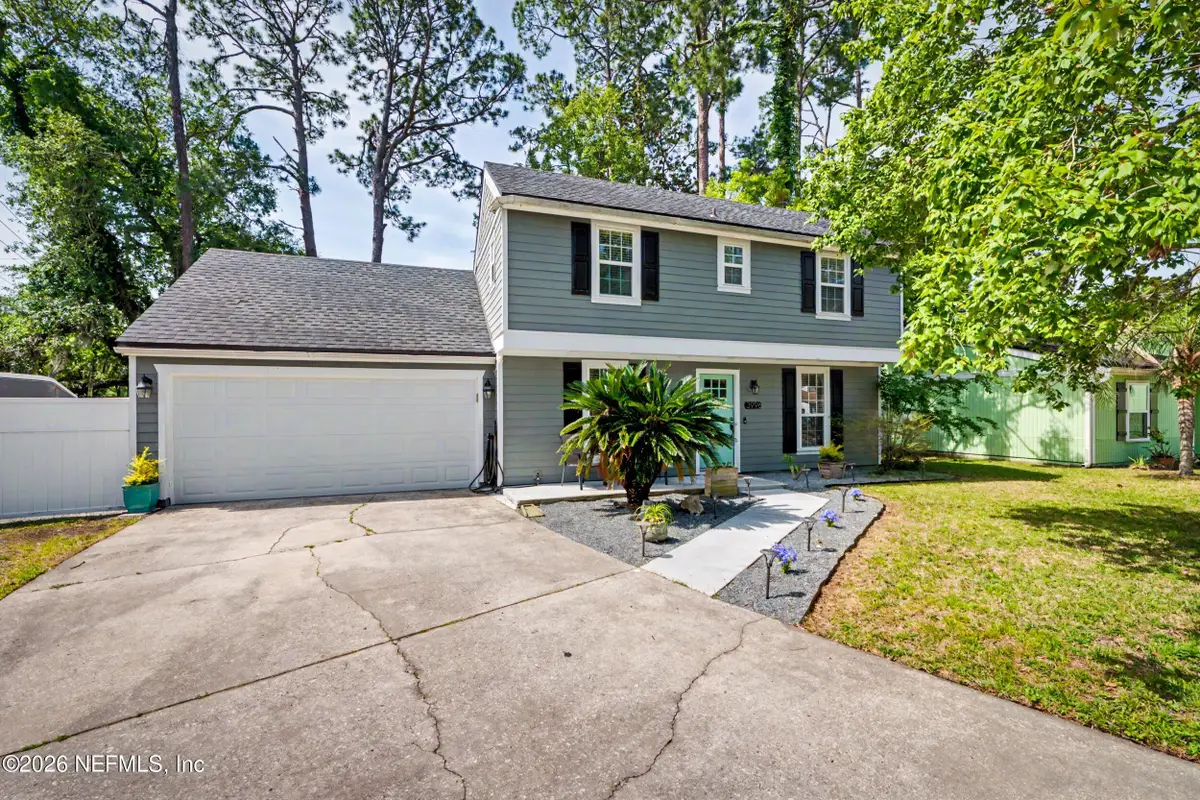 3996 Pine Breeze S Road, Jacksonville, FL 32257 - #1