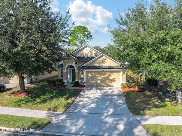 1444 Bitterberry Drive, Orange Park, FL 32065