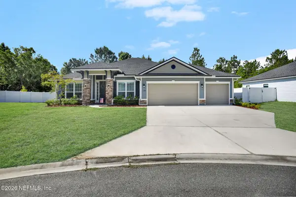 136 Ashley Lake Court, St. Augustine, FL 32095