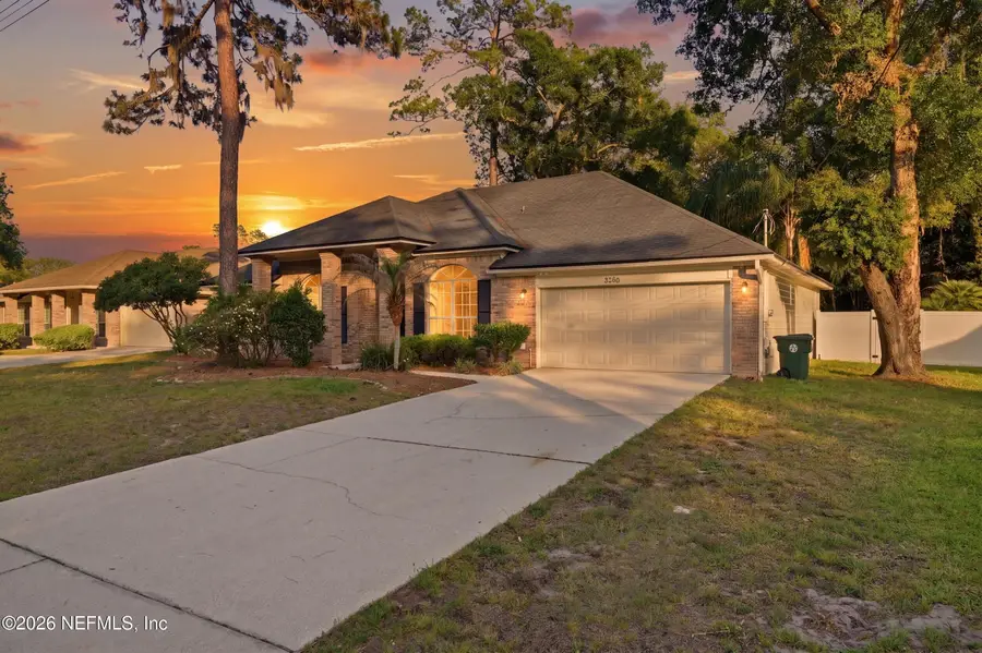 3286 Marbon Road, Jacksonville, FL 32223 - #3