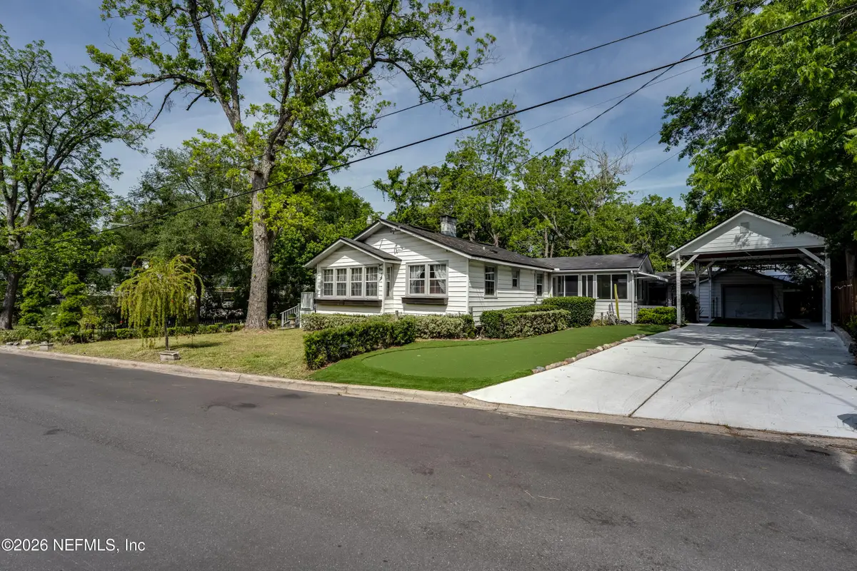 1335 Azalea Drive, Jacksonville, FL 32205 - #1