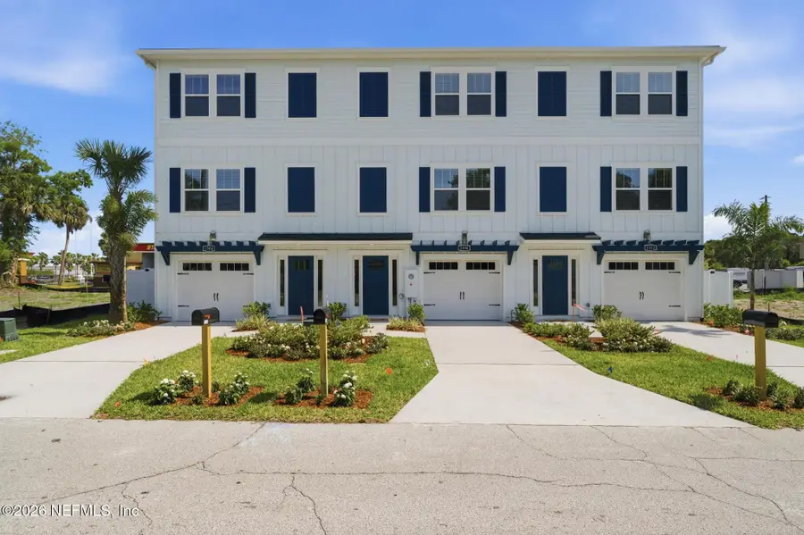 1308 1st N Avenue, Jacksonville Beach, FL 32250 - #2
