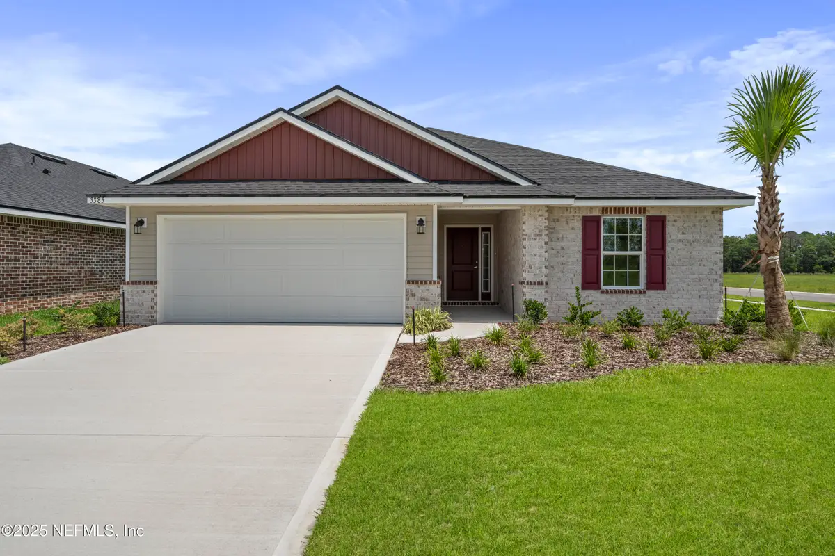 3334 Meadow Ridge Place, Green Cove Springs, FL 32043 - #1
