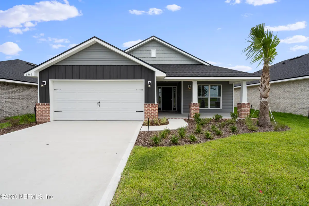 3330 Meadow Ridge Place, Green Cove Springs, FL 32043 - #1