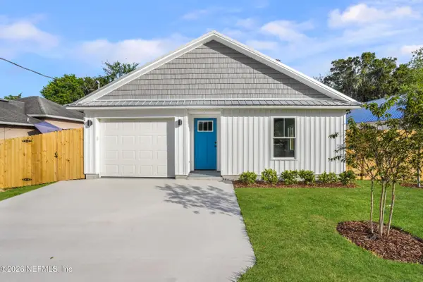 219 North Boulevard, St. Augustine, FL 32095