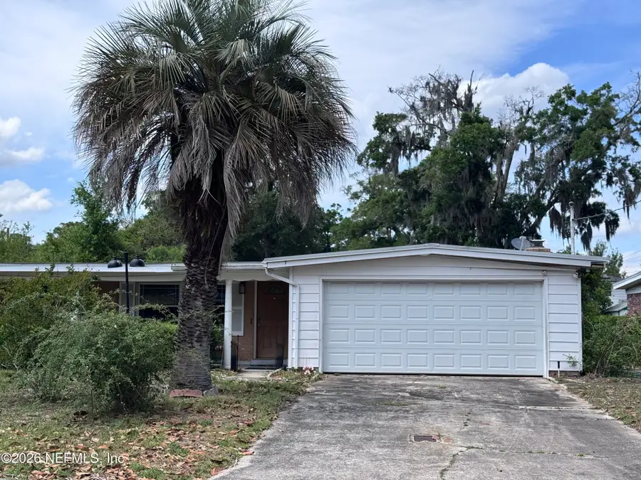 5527 Maxine Drive, Jacksonville, FL 32277 - #2