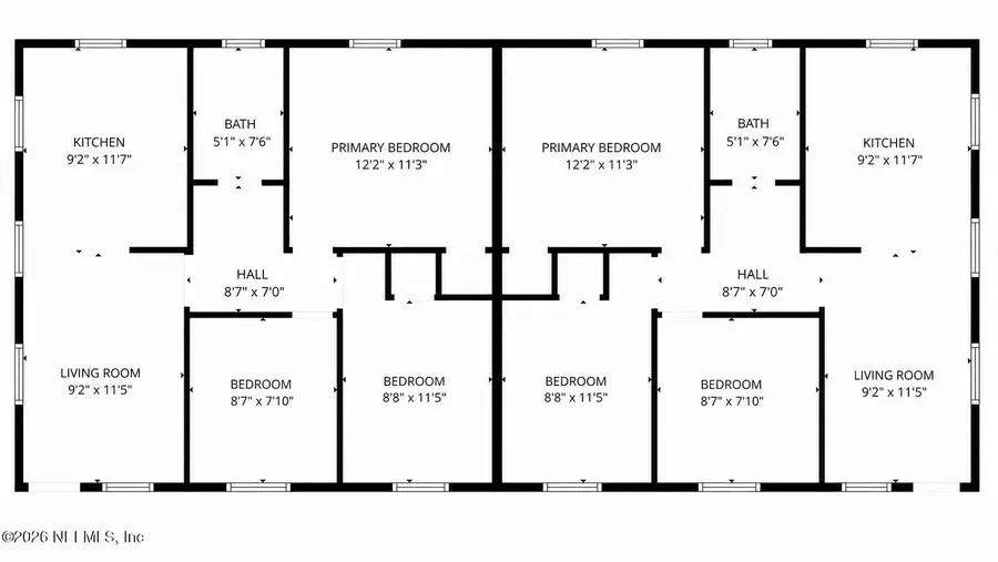 1427 Hart Street, Jacksonville, FL 32209 - #2