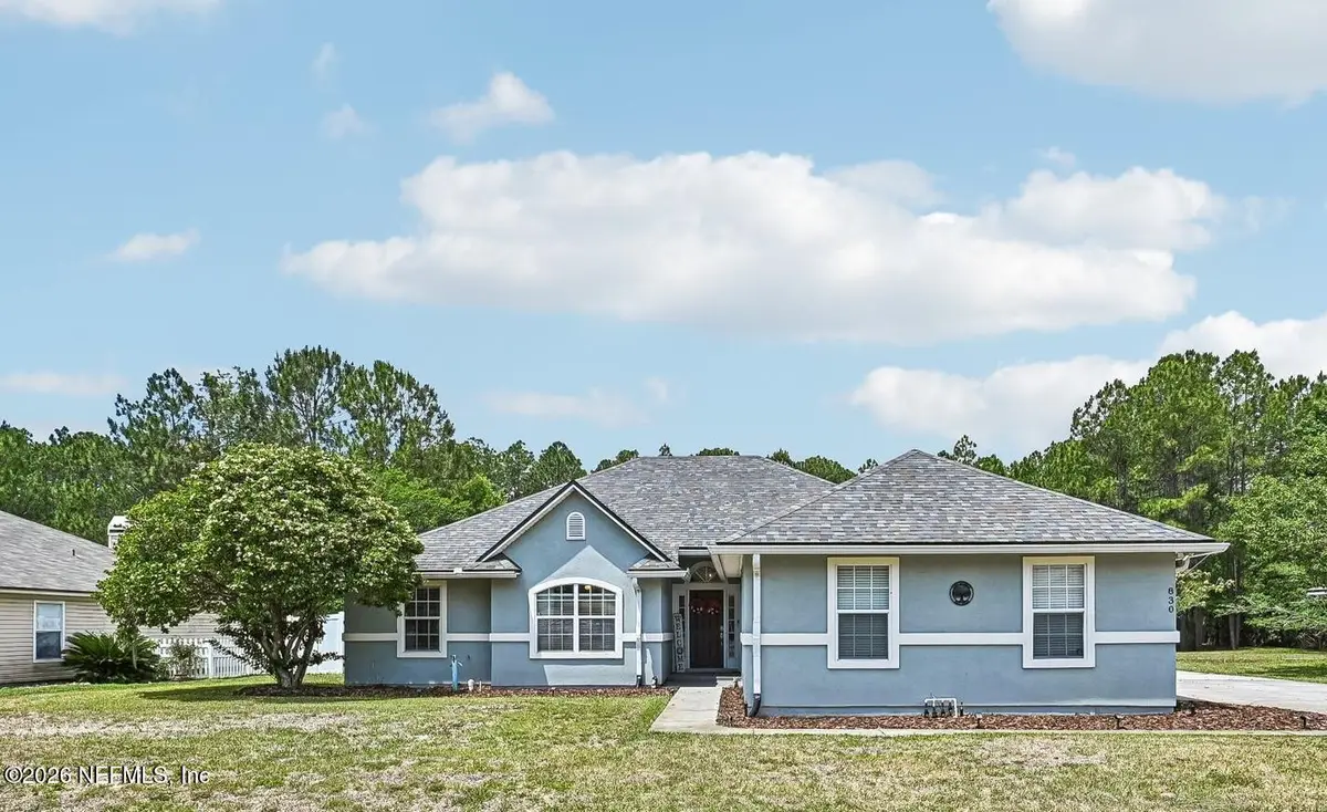830 Wellhouse Drive, Jacksonville, FL 32220 - #1