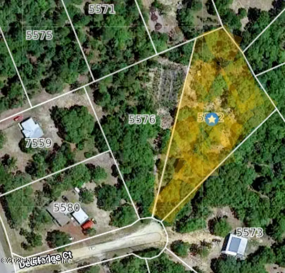 5572 Deerlodge Court, Keystone Heights, FL 32656 - #1