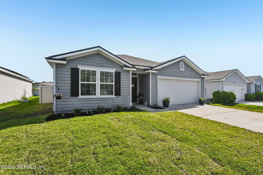 2195 Willow Springs Drive, Green Cove Springs, FL 32043 - #2