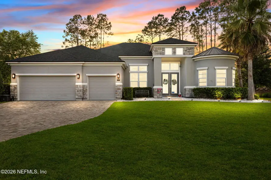 2505 Club Lake Drive, Orange Park, FL 32065 - #2