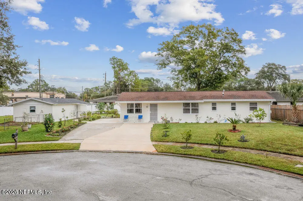 5741 Fargo Court, Jacksonville, FL 32207 - #1