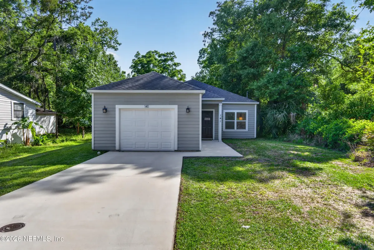 141 Smith Street, Saint Augustine, FL 32084 - #1