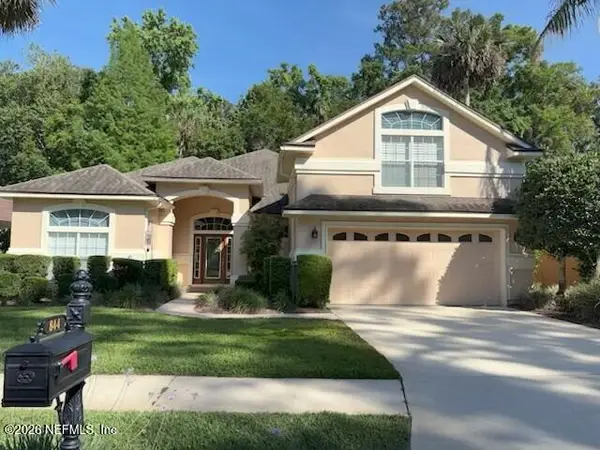 844 Mill Stream Road, Ponte Vedra Beach, FL 32082