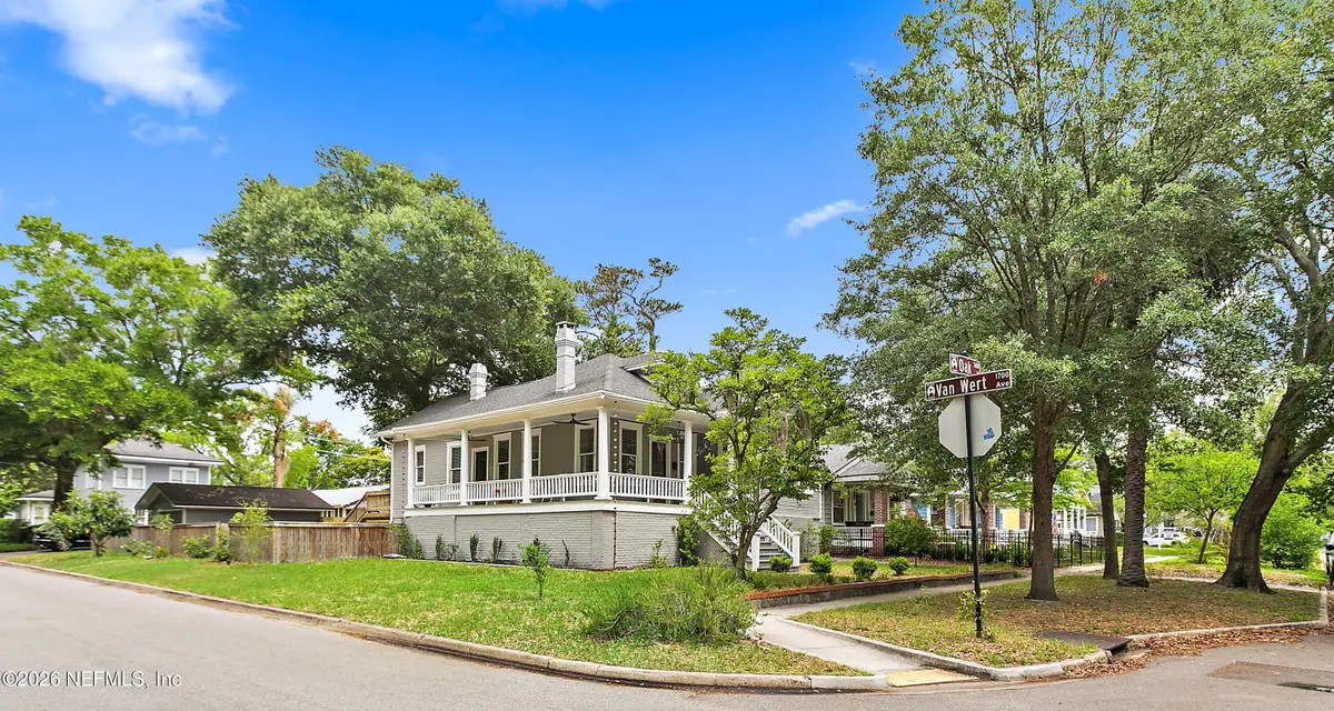 3691 Oak Street, Jacksonville, FL 32205 - #1