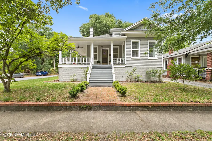 3691 Oak Street, Jacksonville, FL 32205 - #2