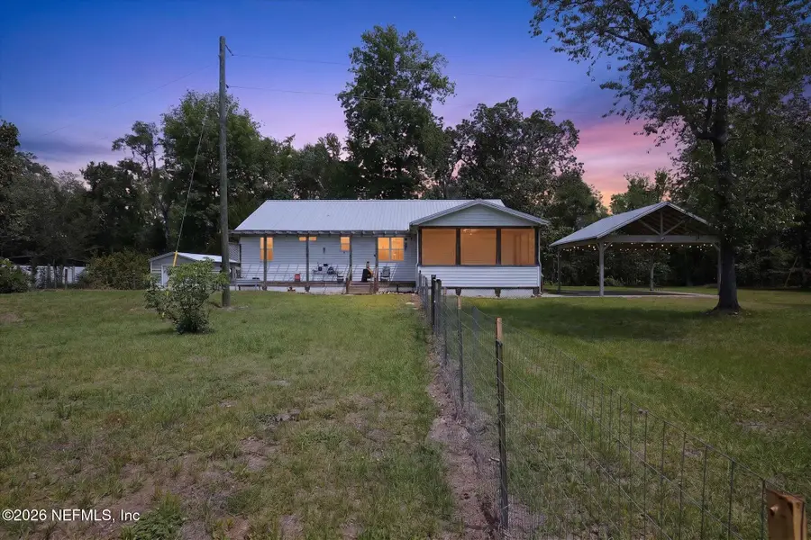 2189 Thorp Road, Green Cove Springs, FL 32043 - #2