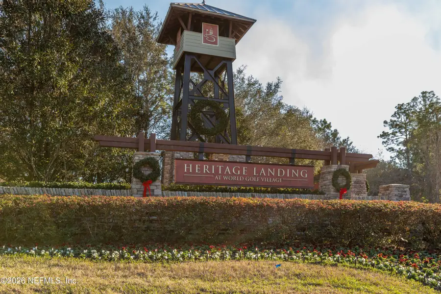 520 Cowford Ferry Court, Saint Augustine, FL 32092 - #3