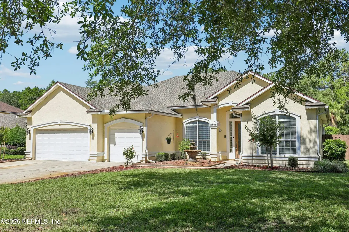 2282 W Clovelly Lane, Saint Augustine, FL 32092 - #1