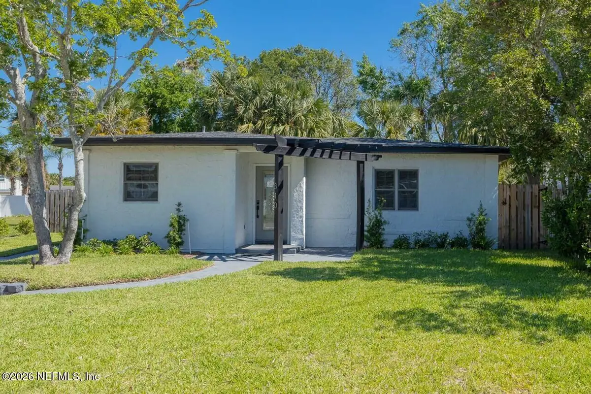 310 Andreas Street, Saint Augustine, FL 32080 - #1
